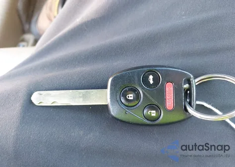 2009 Honda Accord 2.4 Ex-L из США, поврежденный, VIN 1HGCP26899A042841